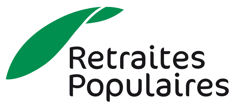 logo retraites populaires