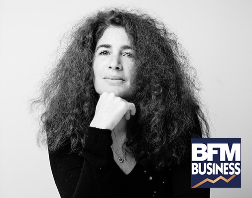 vignette interview BFM Emmanuelle Ertel