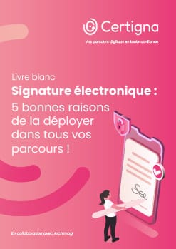 certigna livre blanc