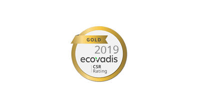 Evovadis-2019 gold