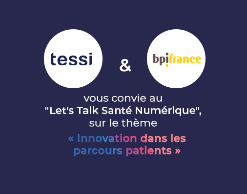 vignette let's talk Santé numerique