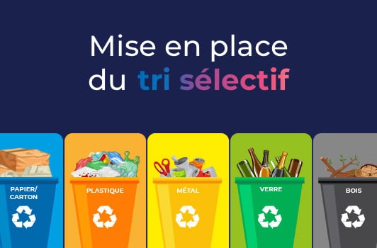 vignette tri selectif