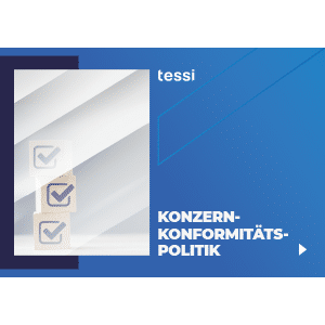 tessi konzern konformitats politik DE