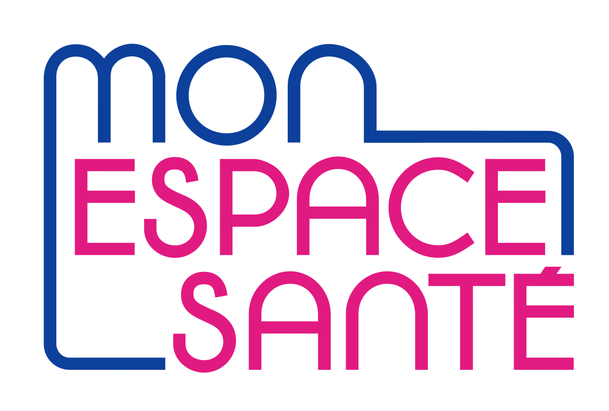 Logo Mon Espace Santé