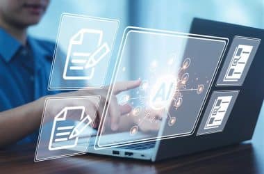 ai artificial intelligence modern medical technology iot automation doctor using ai document management concept