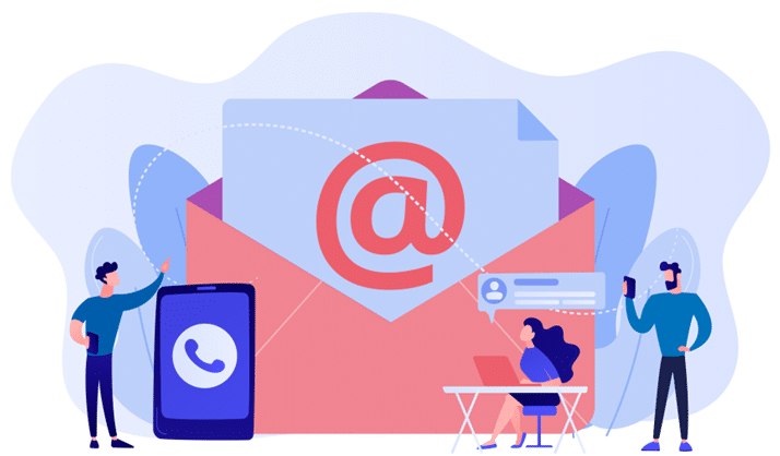 communication multi canale
