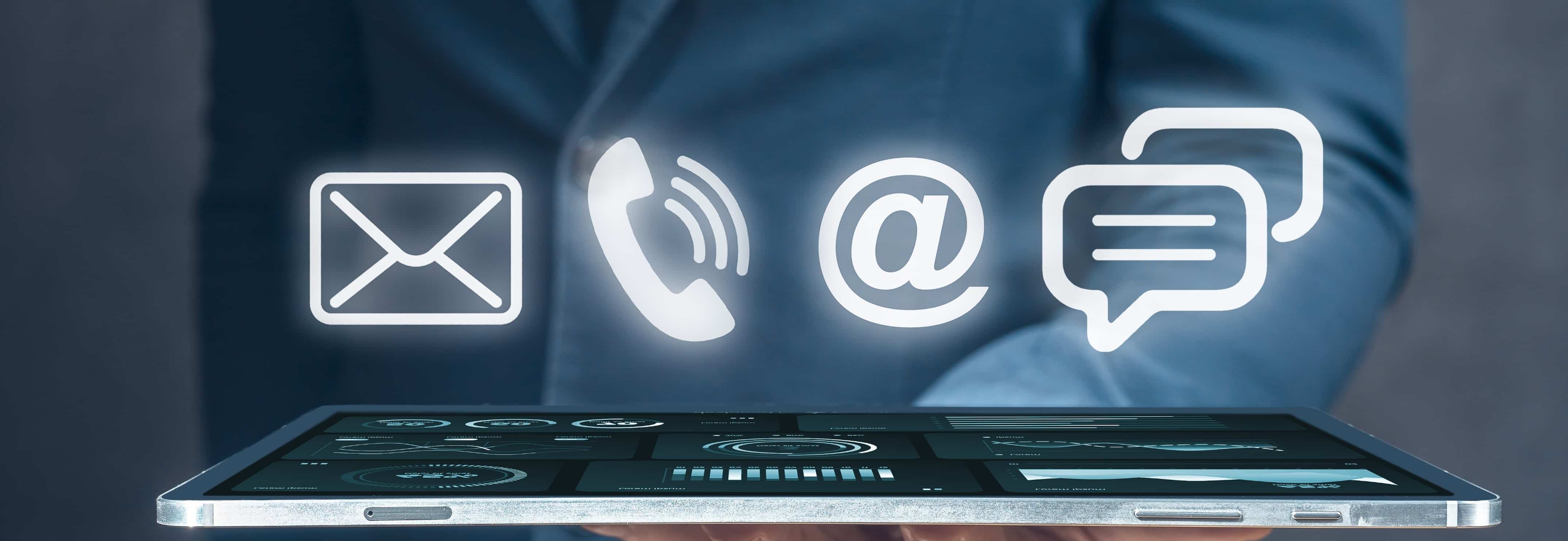 communication client