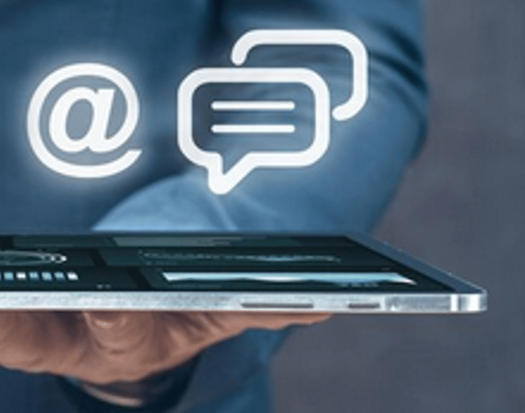 communication client