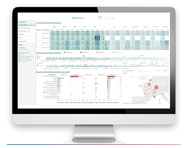 Couverture métier étendue Owlink