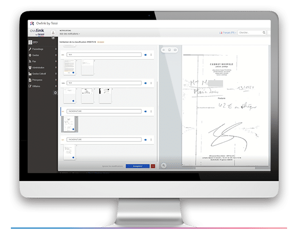 Plateforme évolutive Owlink